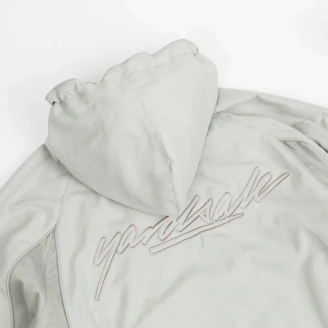 Yardsale - Shell Tracksuit Tien Grey - Image 3