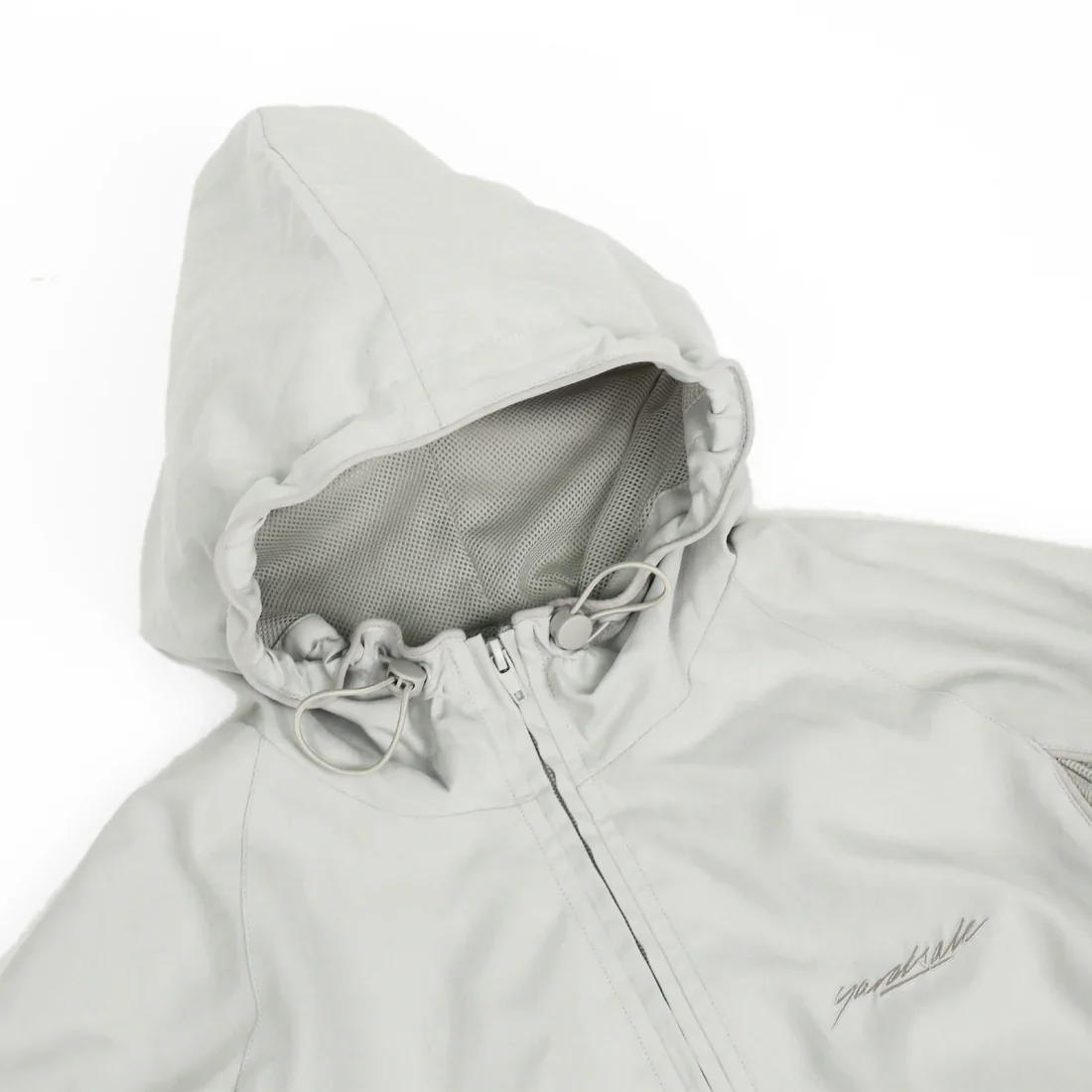 Yardsale - Shell Tracksuit Tien Grey - Image 4