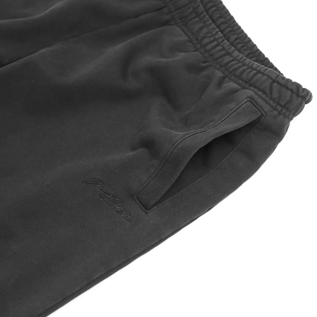 Yardsale - Sundown Tracksuit Bottoms Black - Image 4