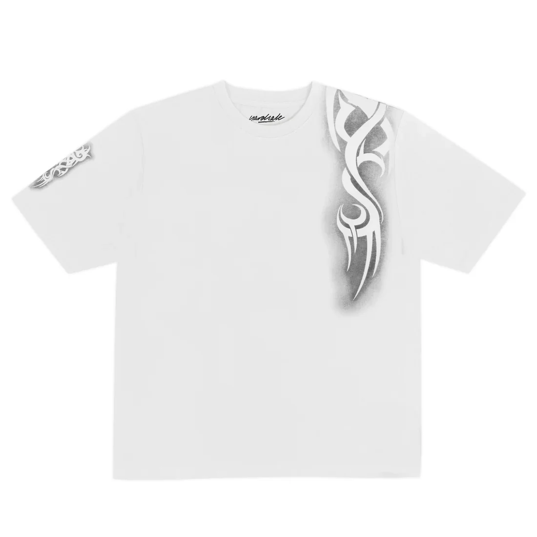 Yardsale - Tribal Fade White