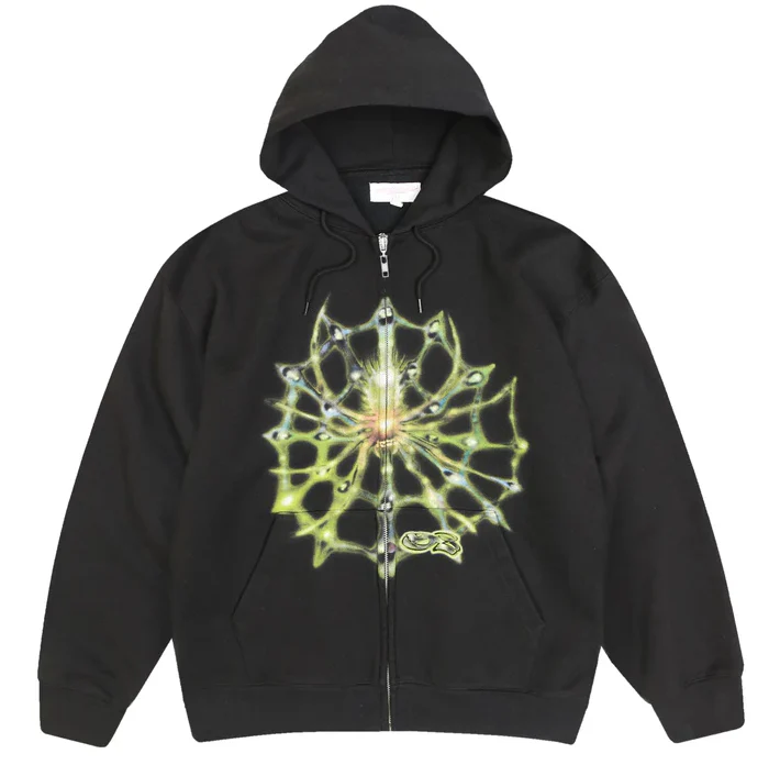 Yardsale - Webber Hood Black
