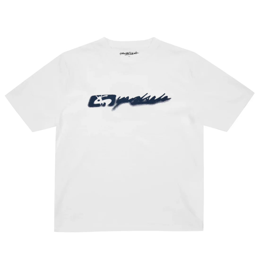 Yardsale -YS Chase T-Shirt White